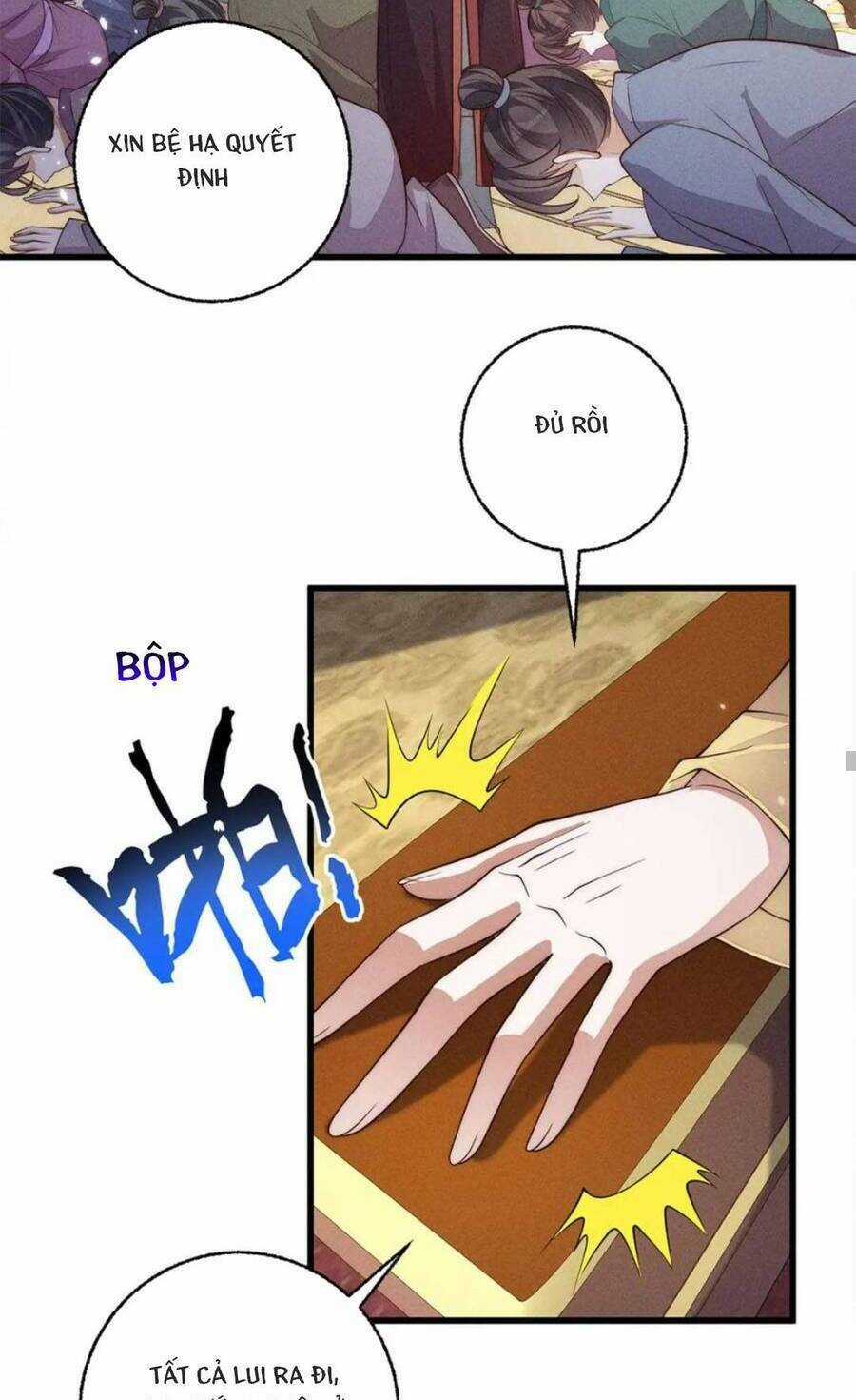 Tái Sinh Trở Lại : Ta Trở Thành Độc Y Thái Tử Phi Chapter 53 trang 52