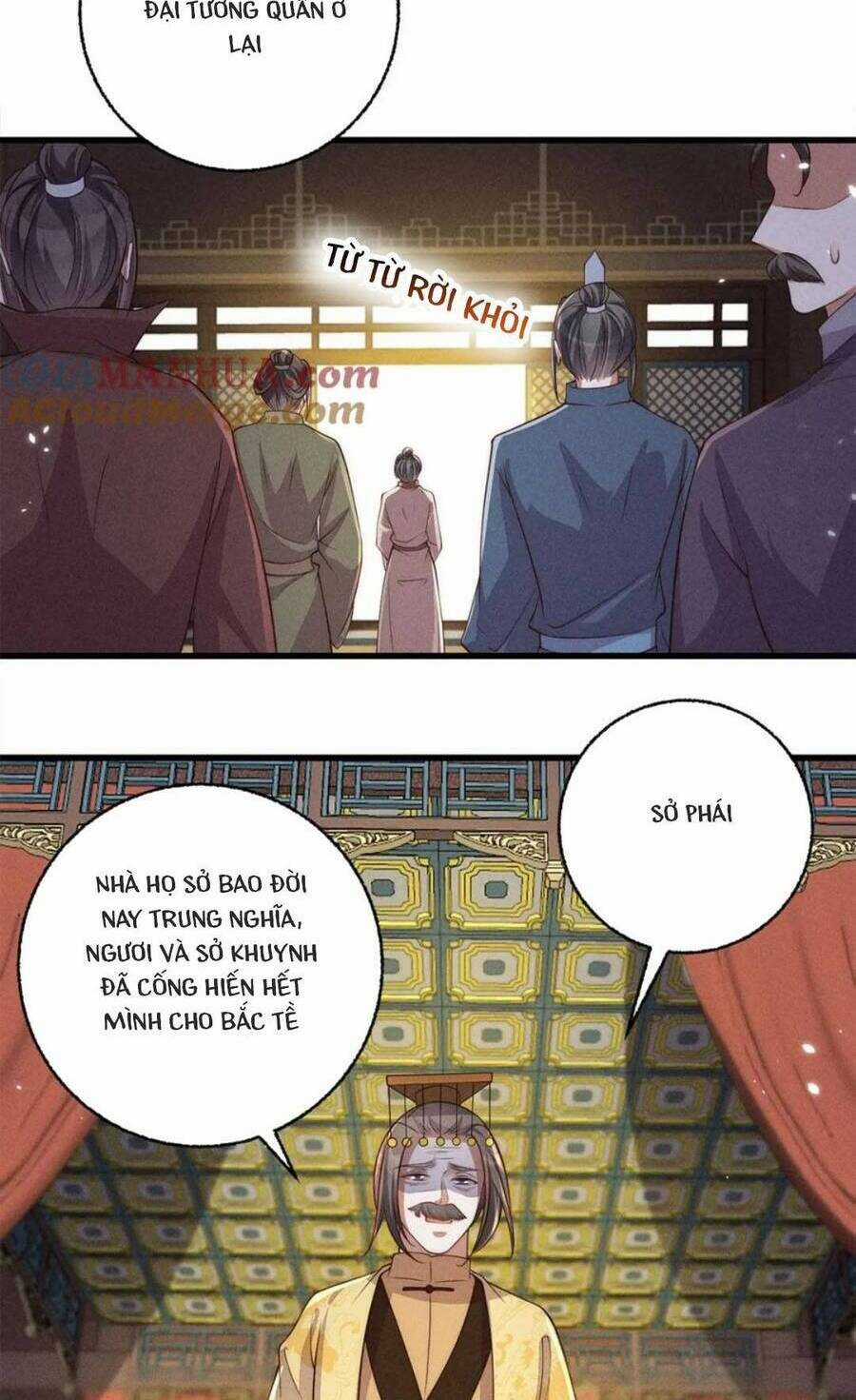 Tái Sinh Trở Lại : Ta Trở Thành Độc Y Thái Tử Phi Chapter 53 trang 53