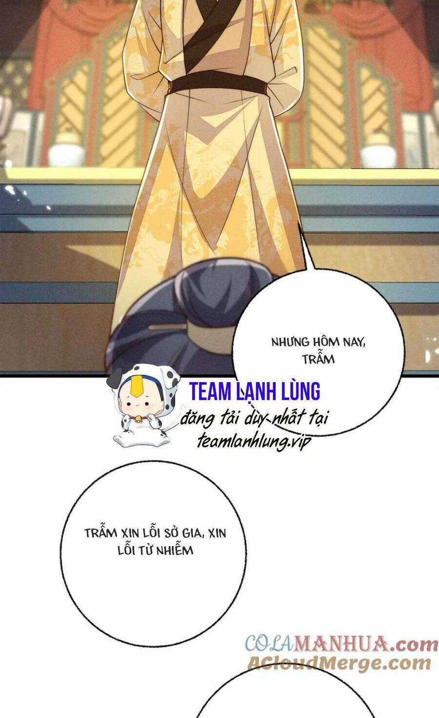 Tái Sinh Trở Lại : Ta Trở Thành Độc Y Thái Tử Phi Chapter 53 trang 54