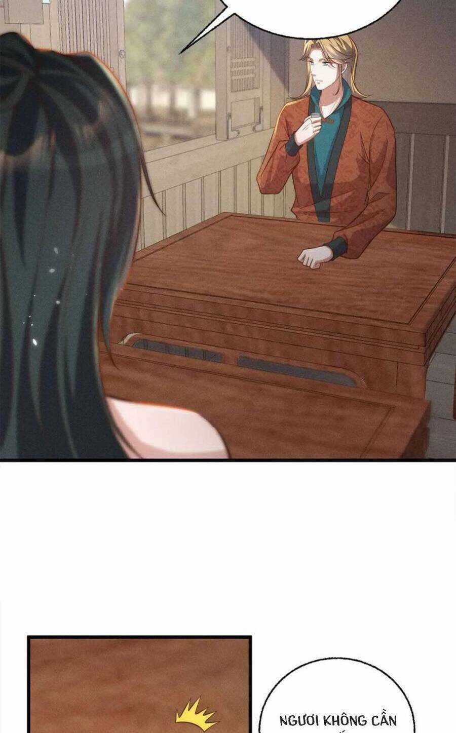 Tái Sinh Trở Lại : Ta Trở Thành Độc Y Thái Tử Phi Chapter 53 trang 6