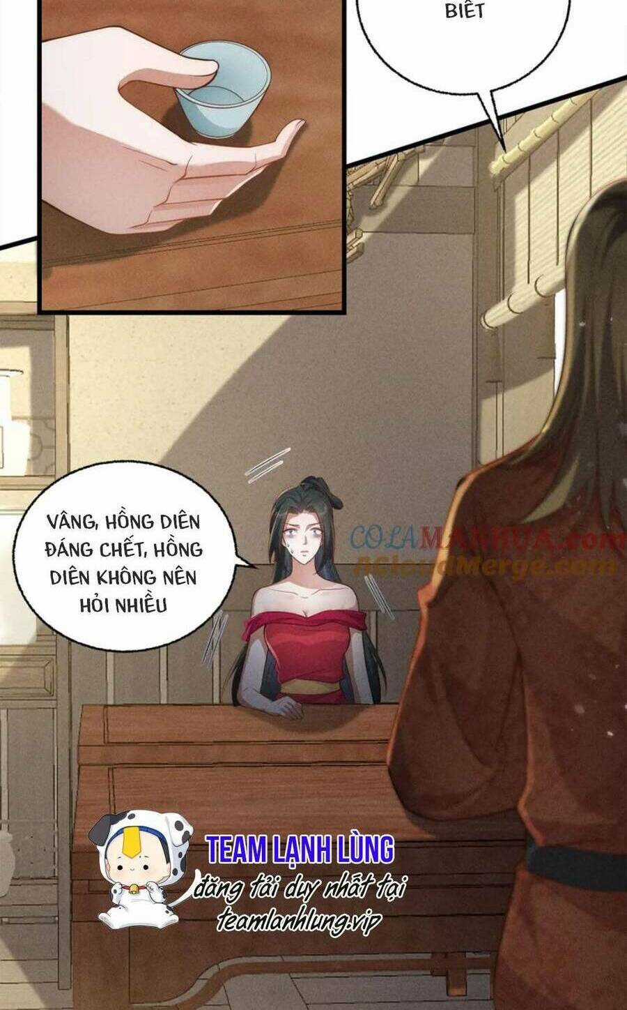 Tái Sinh Trở Lại : Ta Trở Thành Độc Y Thái Tử Phi Chapter 53 trang 7