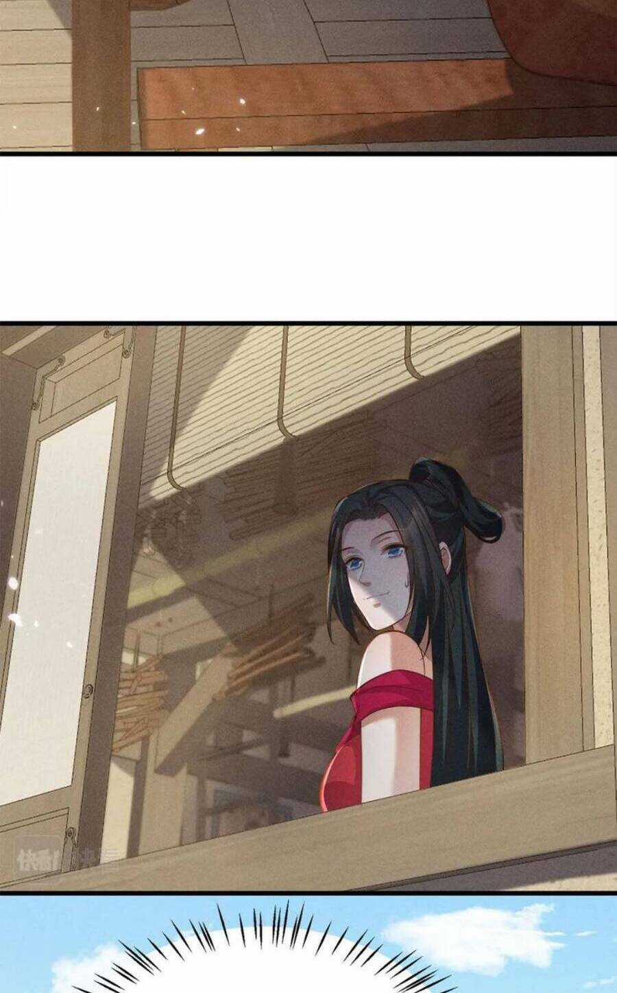 Tái Sinh Trở Lại : Ta Trở Thành Độc Y Thái Tử Phi Chapter 53 trang 8