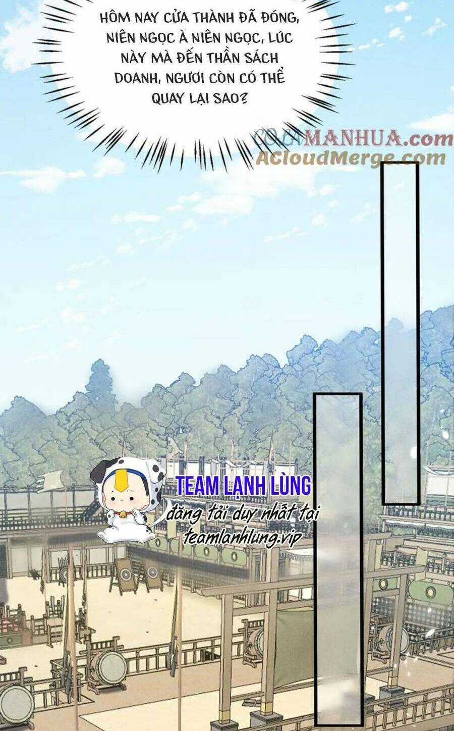 Tái Sinh Trở Lại : Ta Trở Thành Độc Y Thái Tử Phi Chapter 53 trang 9