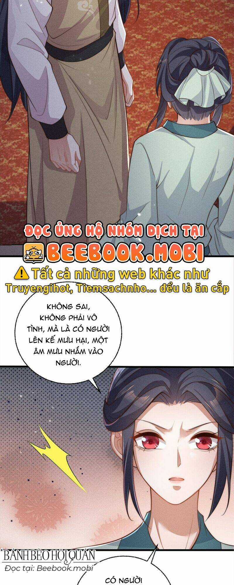 Tái Sinh Trở Lại : Ta Trở Thành Độc Y Thái Tử Phi Chapter 54 trang 13