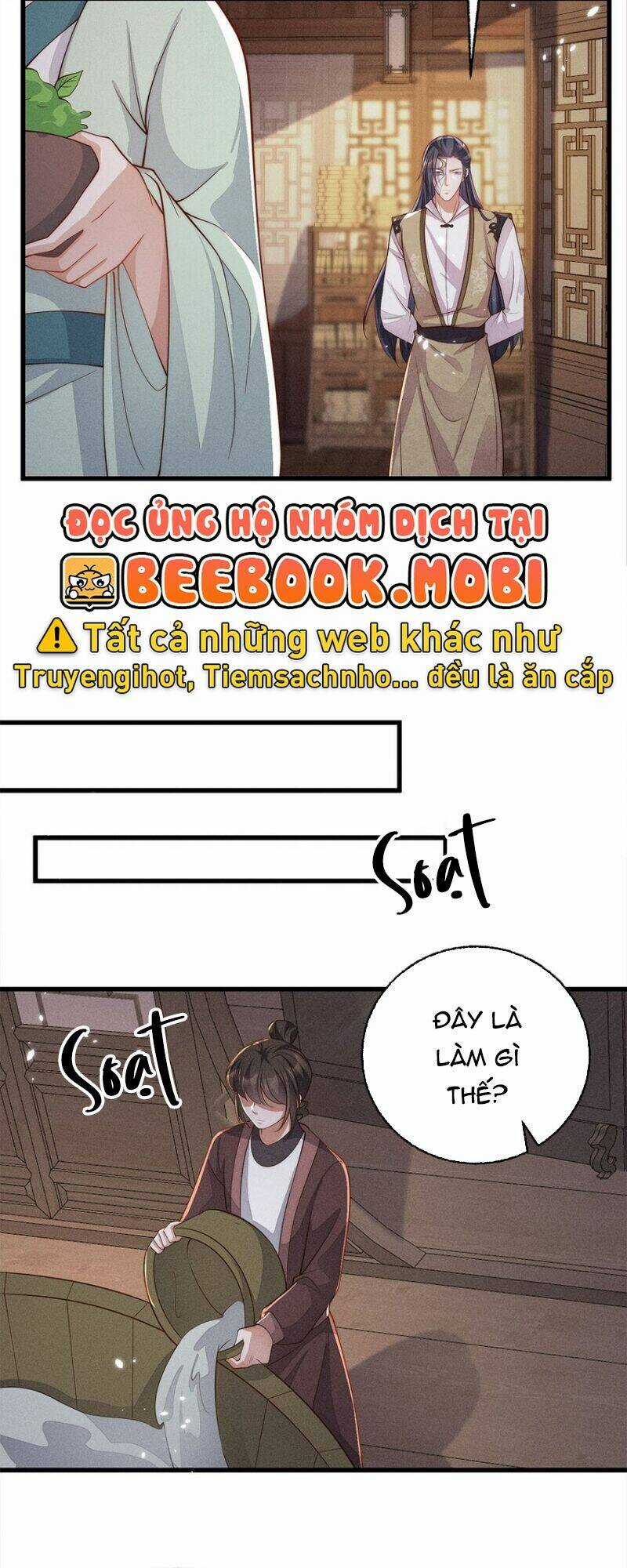 Tái Sinh Trở Lại : Ta Trở Thành Độc Y Thái Tử Phi Chapter 54 trang 16