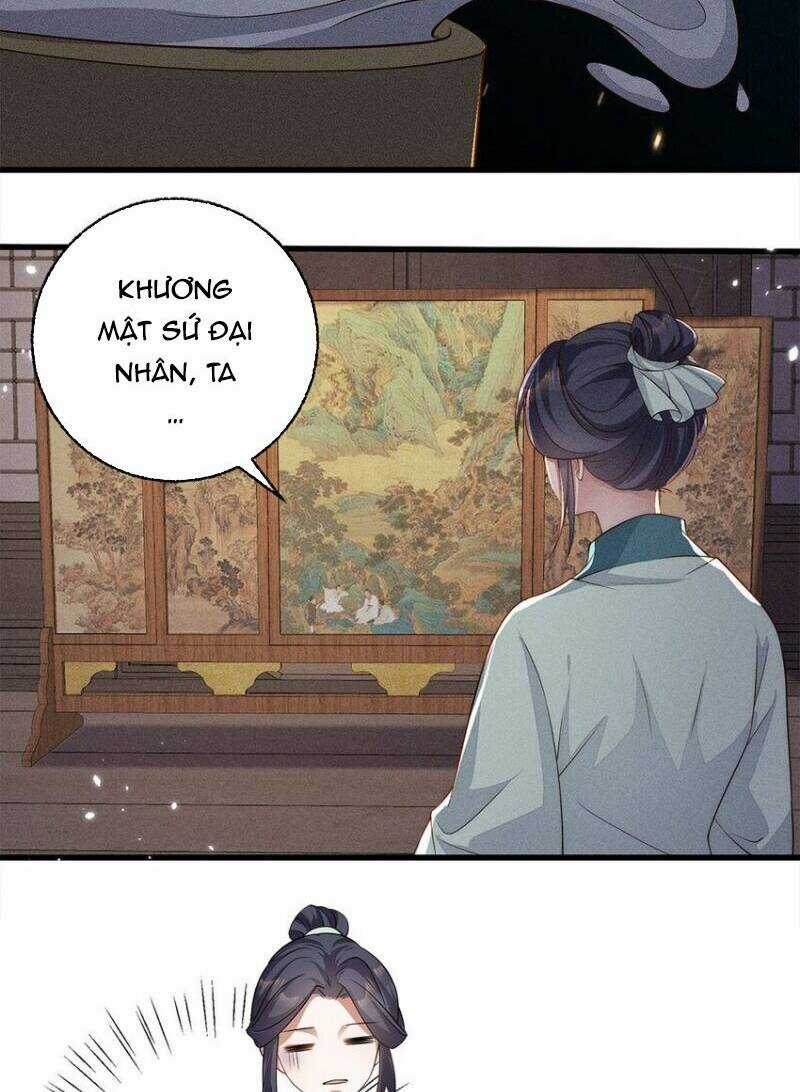 Tái Sinh Trở Lại : Ta Trở Thành Độc Y Thái Tử Phi Chapter 54 trang 19