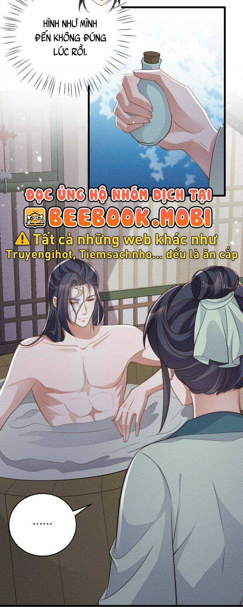 Tái Sinh Trở Lại : Ta Trở Thành Độc Y Thái Tử Phi Chapter 54 trang 20