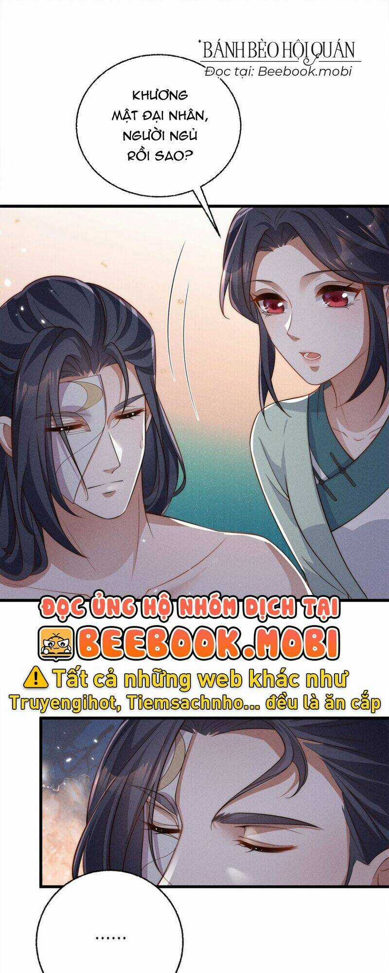 Tái Sinh Trở Lại : Ta Trở Thành Độc Y Thái Tử Phi Chapter 54 trang 21