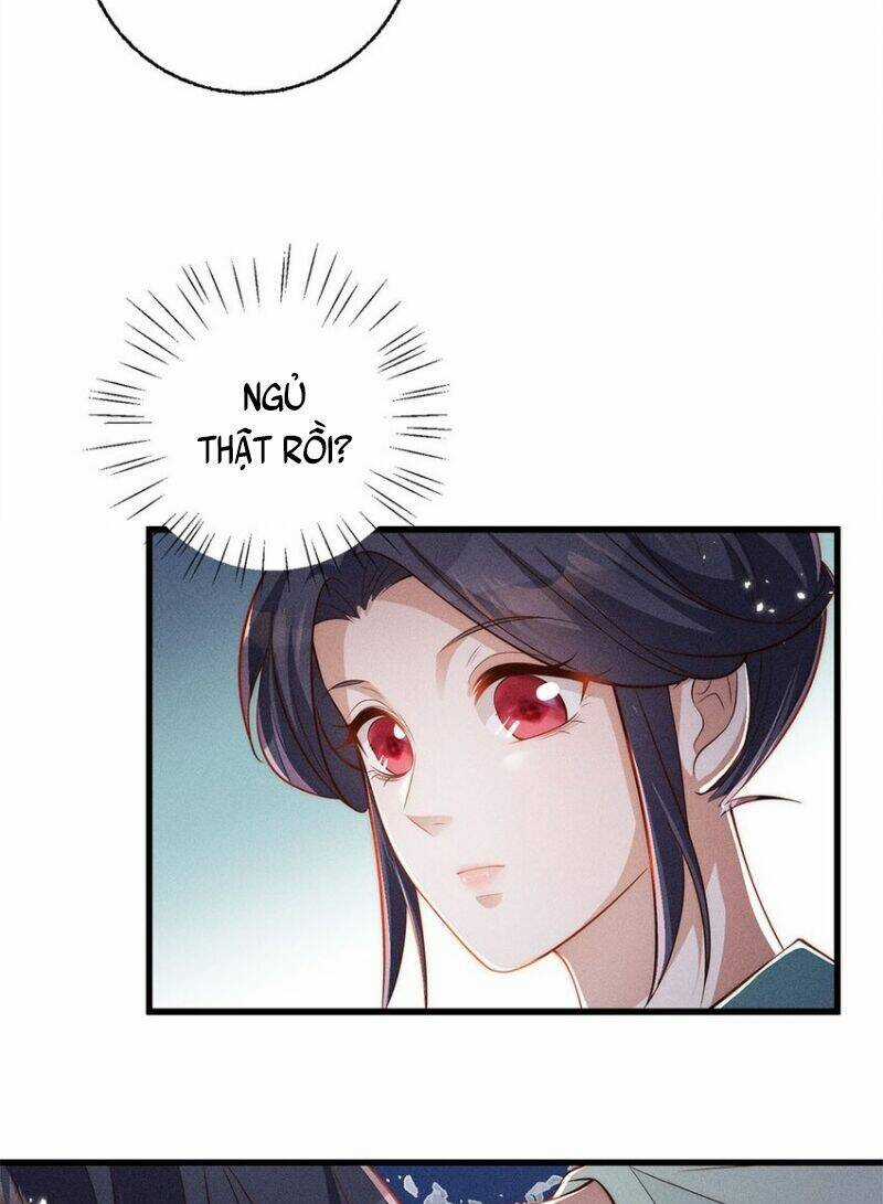 Tái Sinh Trở Lại : Ta Trở Thành Độc Y Thái Tử Phi Chapter 54 trang 22