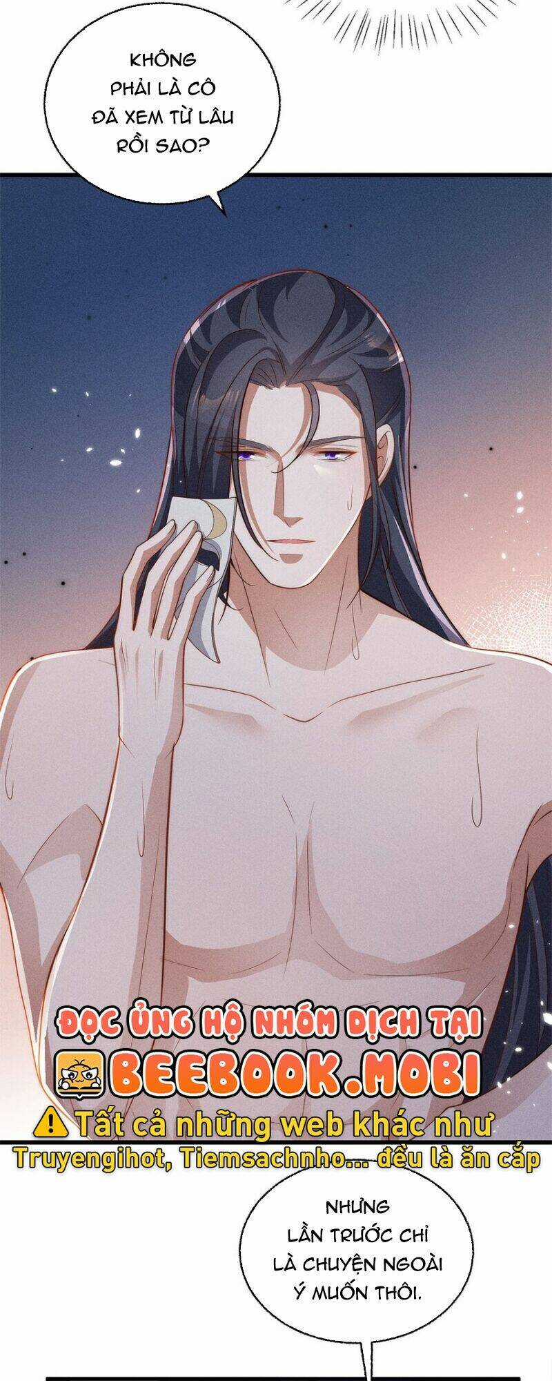 Tái Sinh Trở Lại : Ta Trở Thành Độc Y Thái Tử Phi Chapter 54 trang 25