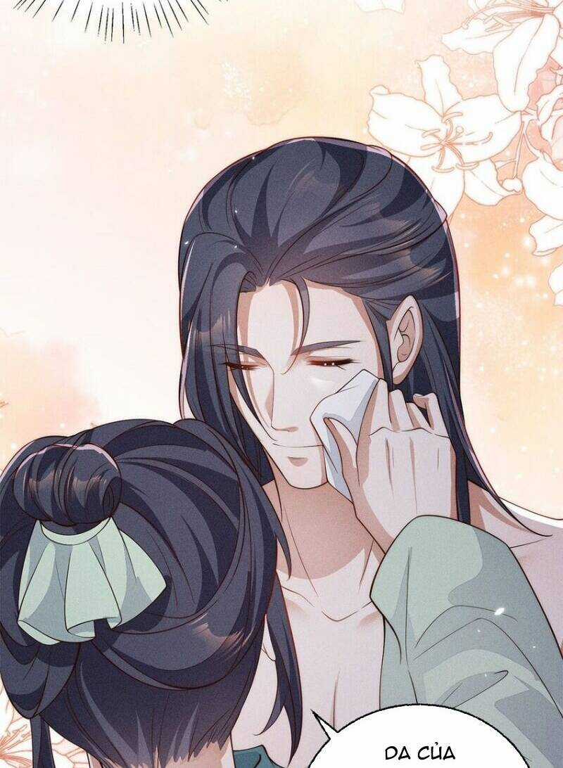 Tái Sinh Trở Lại : Ta Trở Thành Độc Y Thái Tử Phi Chapter 54 trang 27