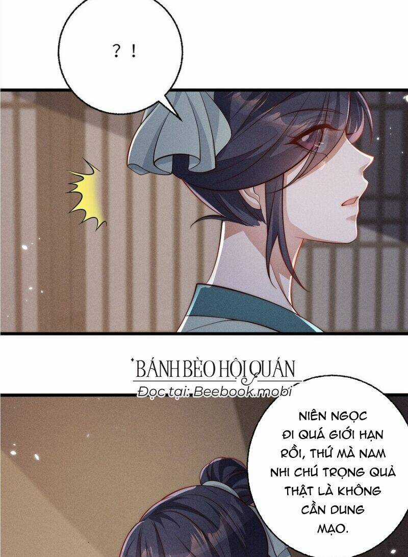 Tái Sinh Trở Lại : Ta Trở Thành Độc Y Thái Tử Phi Chapter 54 trang 30