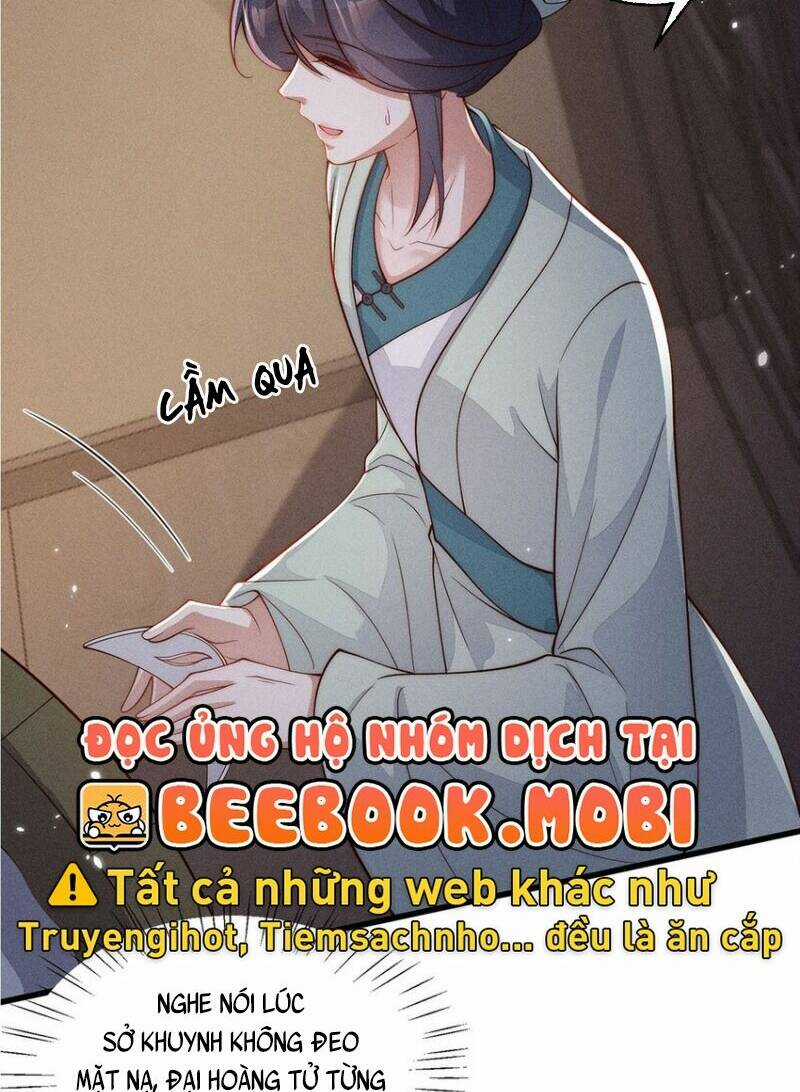 Tái Sinh Trở Lại : Ta Trở Thành Độc Y Thái Tử Phi Chapter 54 trang 31