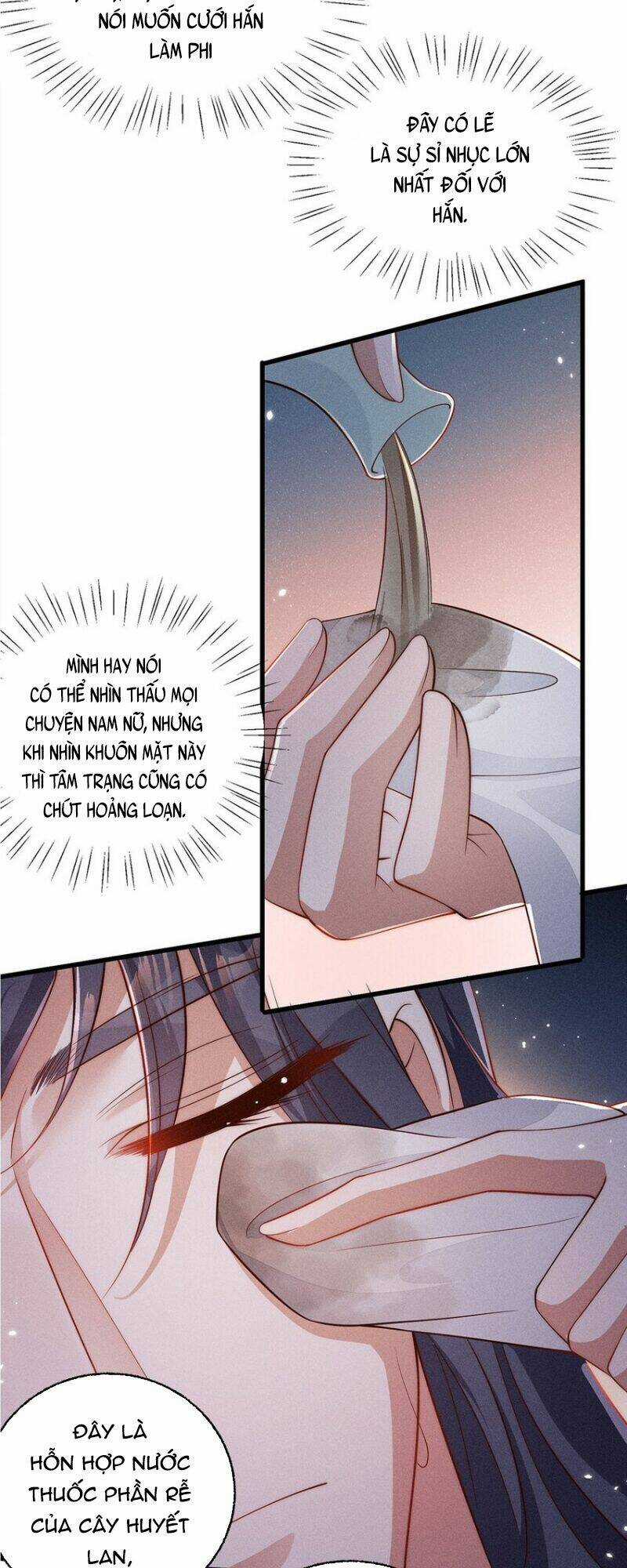 Tái Sinh Trở Lại : Ta Trở Thành Độc Y Thái Tử Phi Chapter 54 trang 32