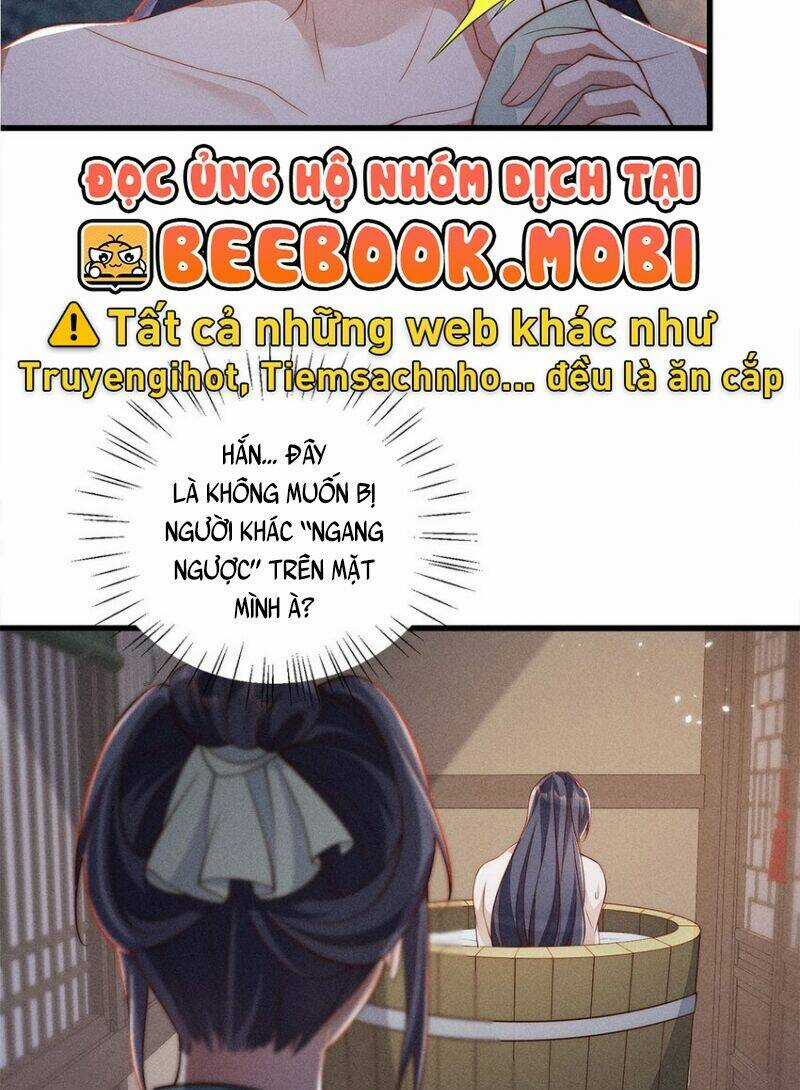 Tái Sinh Trở Lại : Ta Trở Thành Độc Y Thái Tử Phi Chapter 54 trang 34