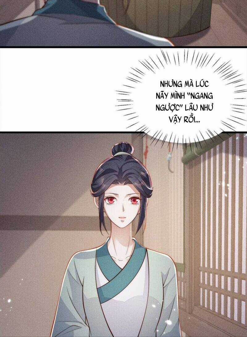 Tái Sinh Trở Lại : Ta Trở Thành Độc Y Thái Tử Phi Chapter 54 trang 35