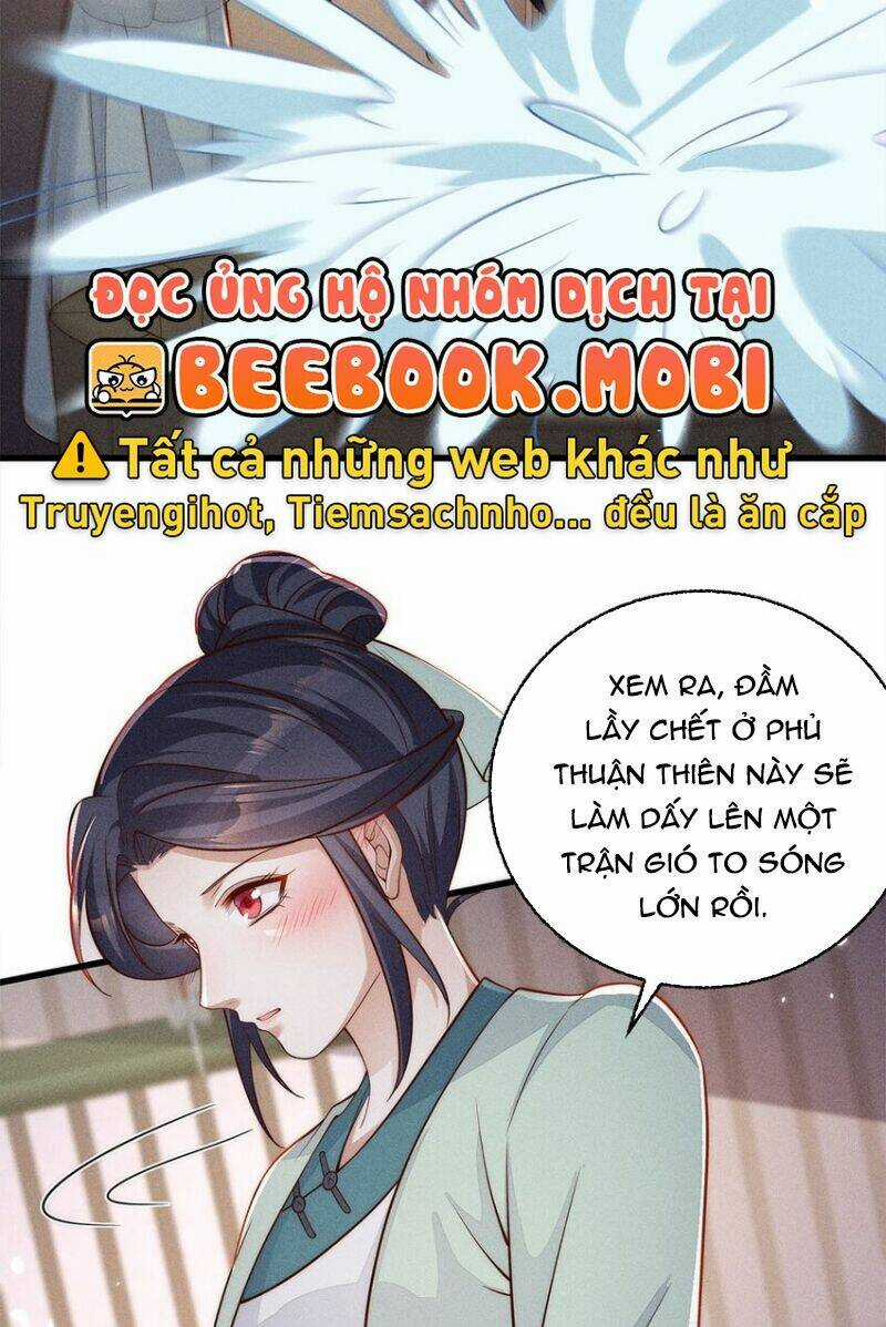 Tái Sinh Trở Lại : Ta Trở Thành Độc Y Thái Tử Phi Chapter 54 trang 38