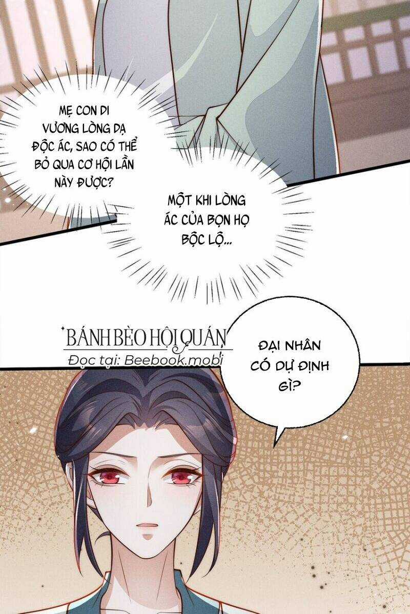 Tái Sinh Trở Lại : Ta Trở Thành Độc Y Thái Tử Phi Chapter 54 trang 39