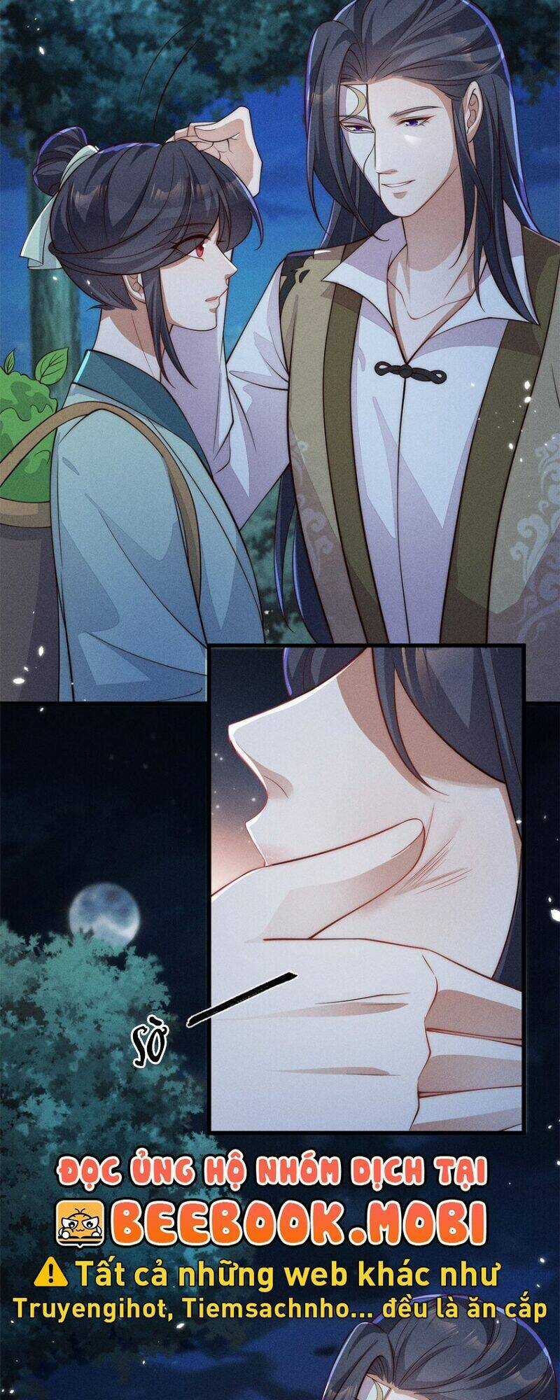 Tái Sinh Trở Lại : Ta Trở Thành Độc Y Thái Tử Phi Chapter 54 trang 4