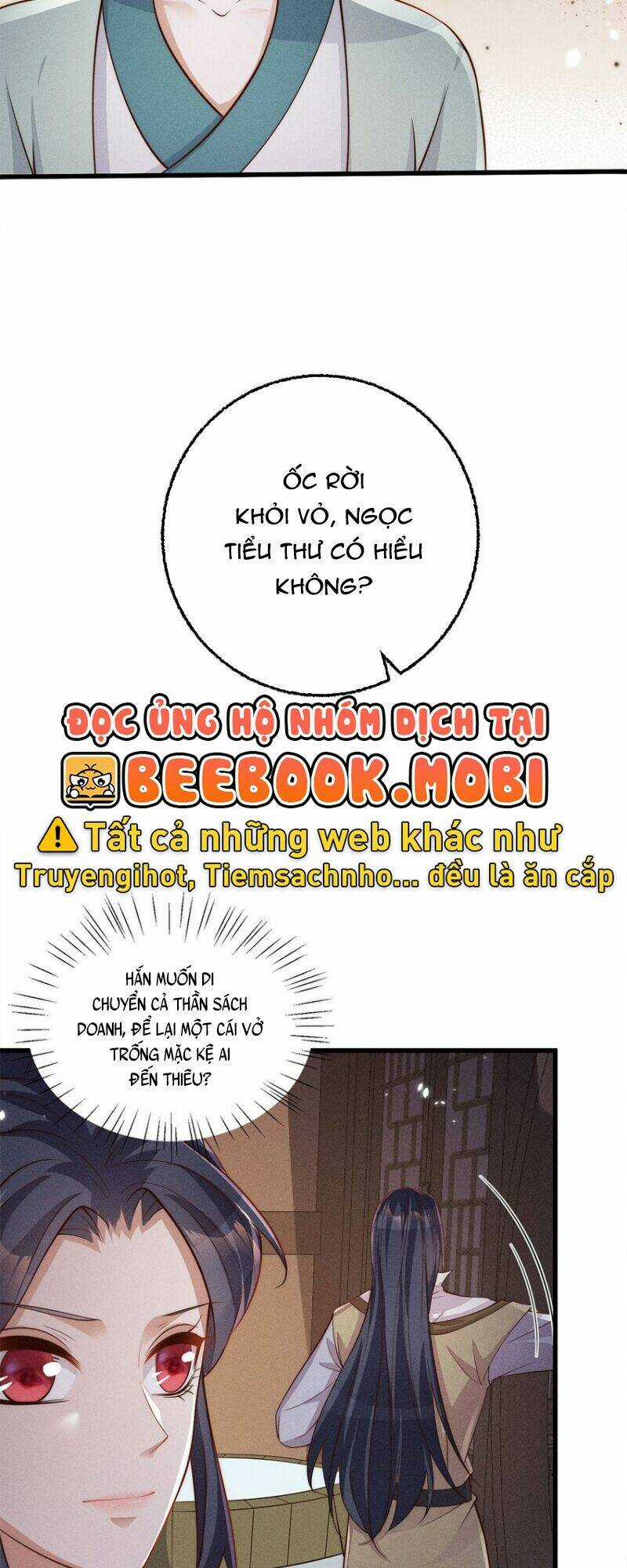 Tái Sinh Trở Lại : Ta Trở Thành Độc Y Thái Tử Phi Chapter 54 trang 40