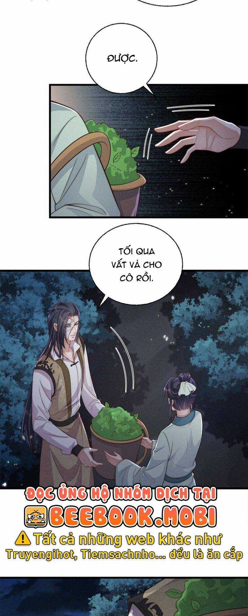 Tái Sinh Trở Lại : Ta Trở Thành Độc Y Thái Tử Phi Chapter 54 trang 6