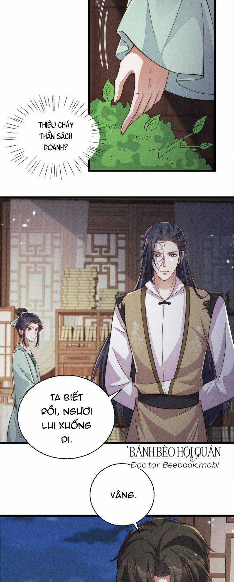 Tái Sinh Trở Lại : Ta Trở Thành Độc Y Thái Tử Phi Chapter 54 trang 9