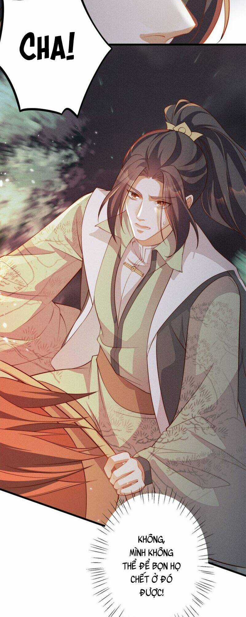 Tái Sinh Trở Lại : Ta Trở Thành Độc Y Thái Tử Phi Chapter 55 trang 10