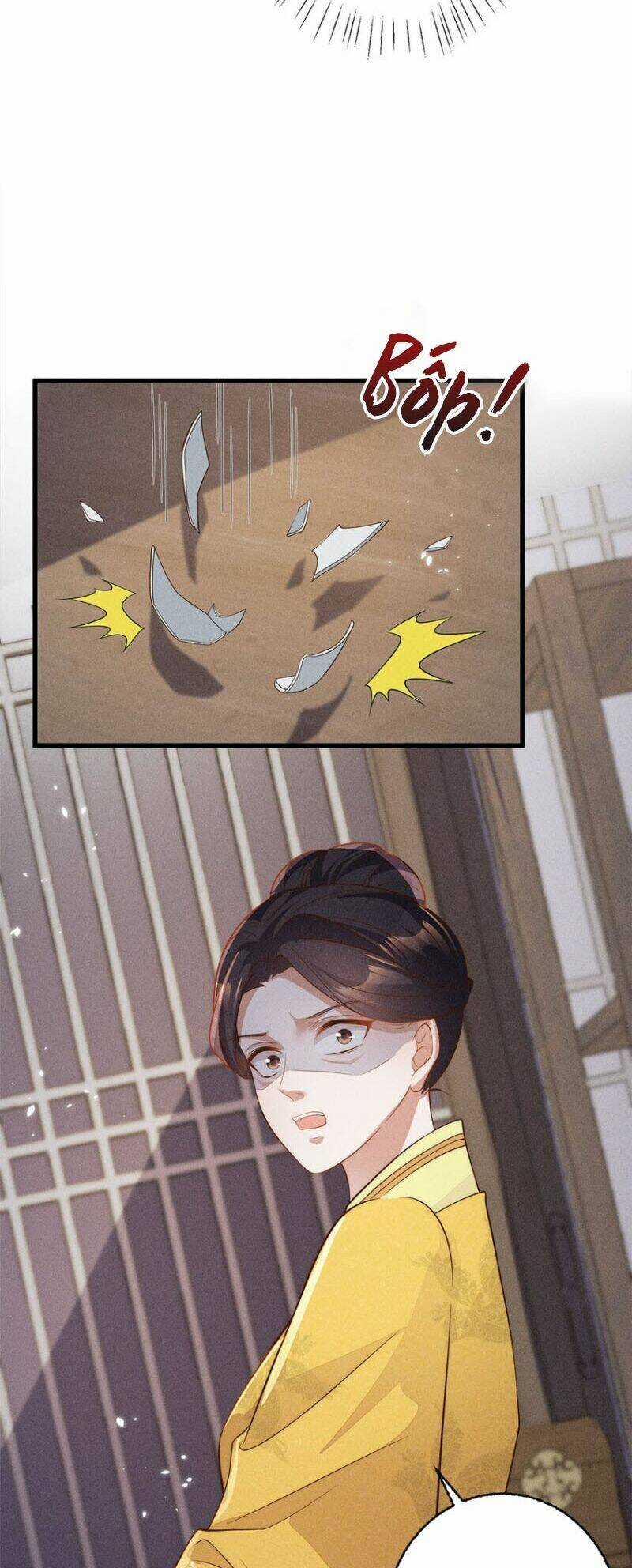 Tái Sinh Trở Lại : Ta Trở Thành Độc Y Thái Tử Phi Chapter 55 trang 11