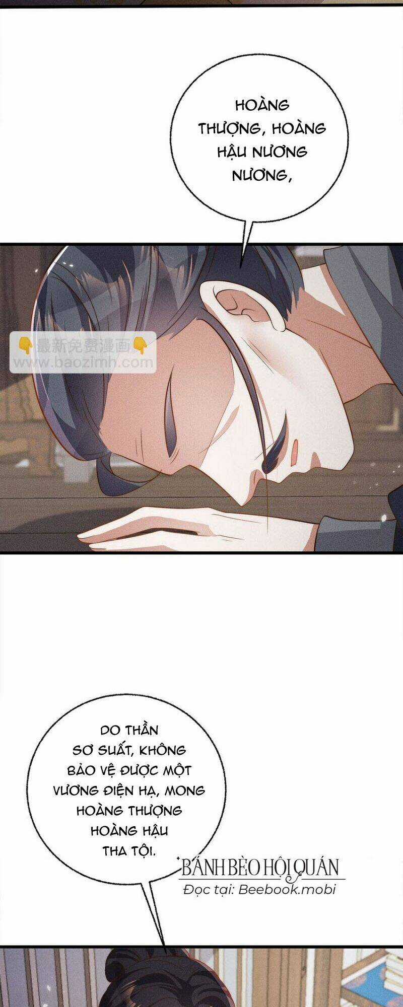 Tái Sinh Trở Lại : Ta Trở Thành Độc Y Thái Tử Phi Chapter 55 trang 13