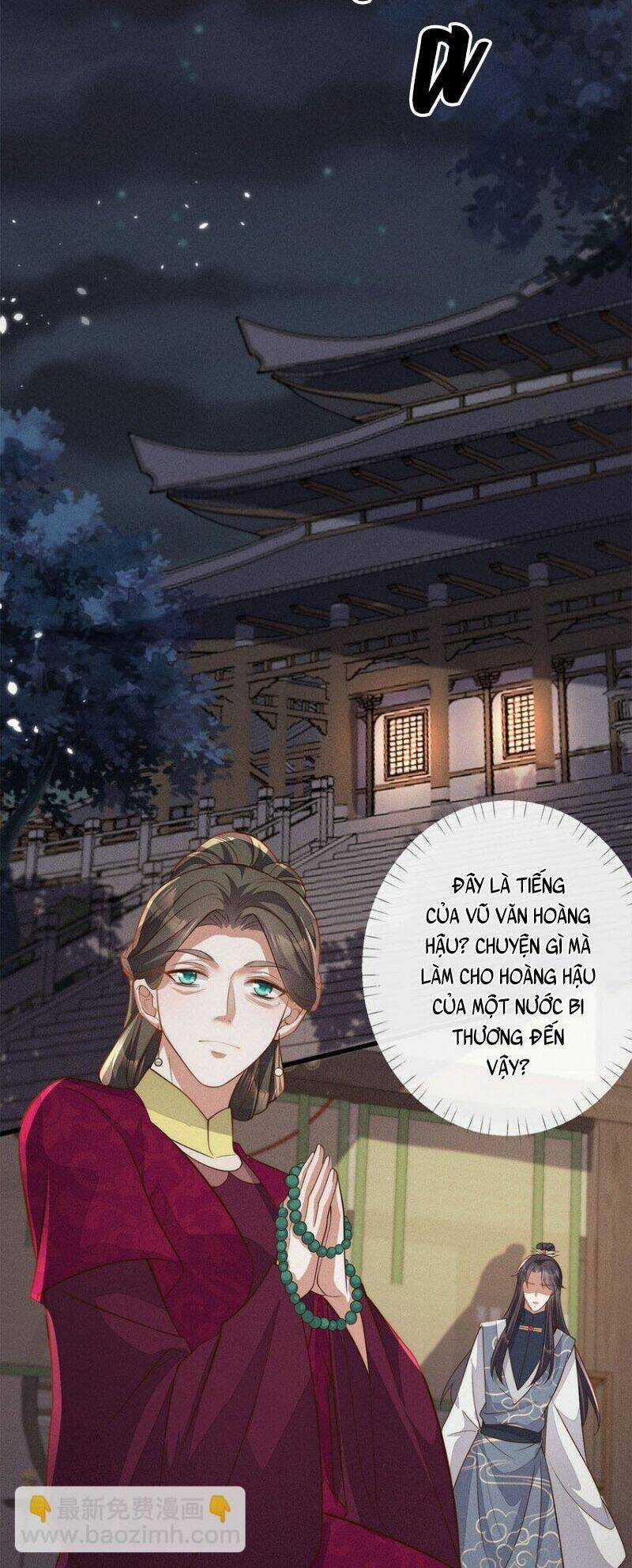 Tái Sinh Trở Lại : Ta Trở Thành Độc Y Thái Tử Phi Chapter 55 trang 15