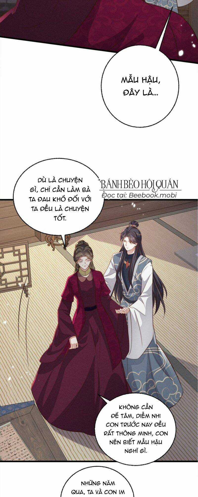 Tái Sinh Trở Lại : Ta Trở Thành Độc Y Thái Tử Phi Chapter 55 trang 16