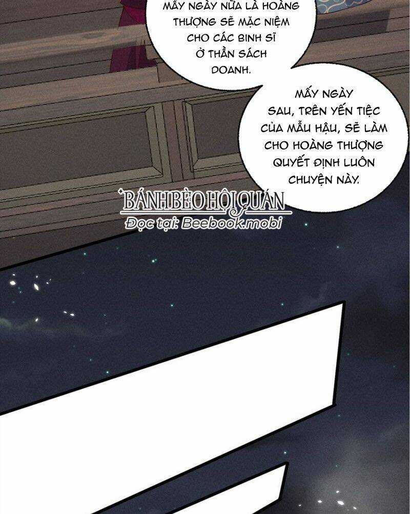 Tái Sinh Trở Lại : Ta Trở Thành Độc Y Thái Tử Phi Chapter 55 trang 18