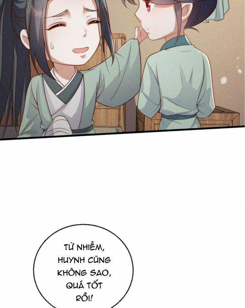 Tái Sinh Trở Lại : Ta Trở Thành Độc Y Thái Tử Phi Chapter 55 trang 22