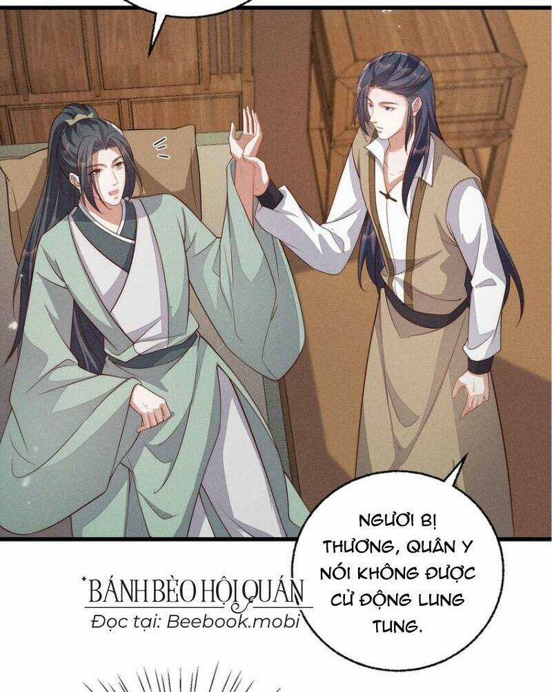 Tái Sinh Trở Lại : Ta Trở Thành Độc Y Thái Tử Phi Chapter 55 trang 23