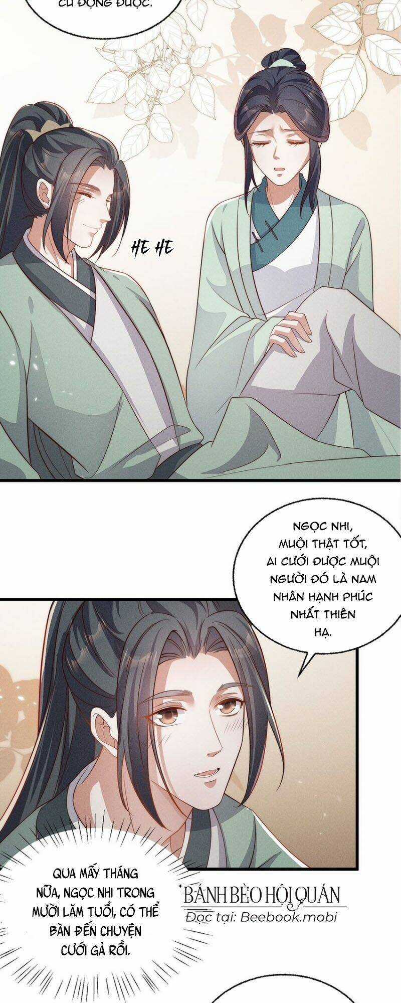 Tái Sinh Trở Lại : Ta Trở Thành Độc Y Thái Tử Phi Chapter 55 trang 25