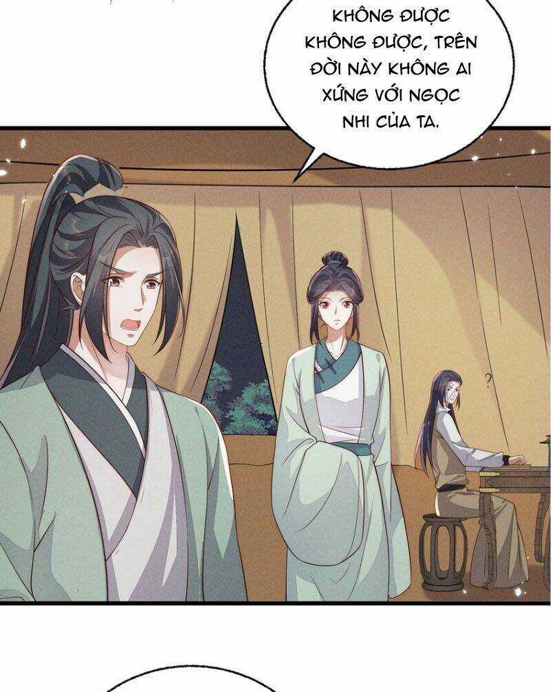 Tái Sinh Trở Lại : Ta Trở Thành Độc Y Thái Tử Phi Chapter 55 trang 26