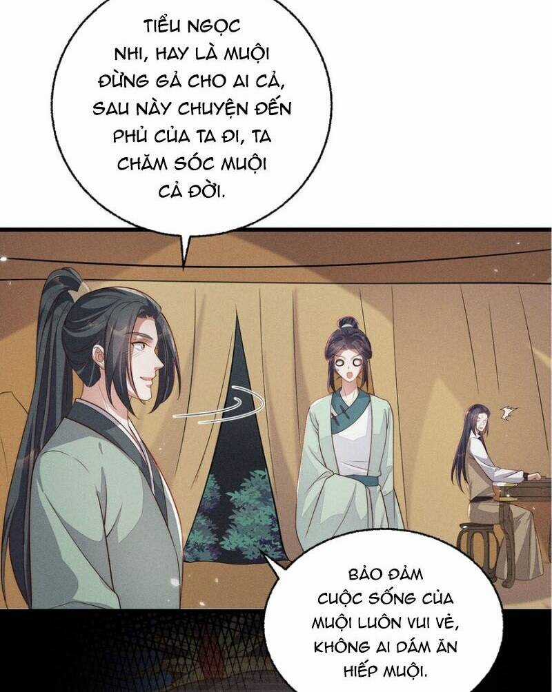 Tái Sinh Trở Lại : Ta Trở Thành Độc Y Thái Tử Phi Chapter 55 trang 27