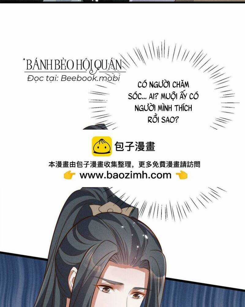 Tái Sinh Trở Lại : Ta Trở Thành Độc Y Thái Tử Phi Chapter 55 trang 31