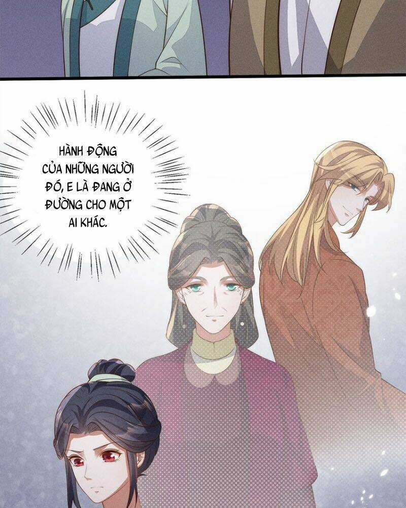 Tái Sinh Trở Lại : Ta Trở Thành Độc Y Thái Tử Phi Chapter 55 trang 34