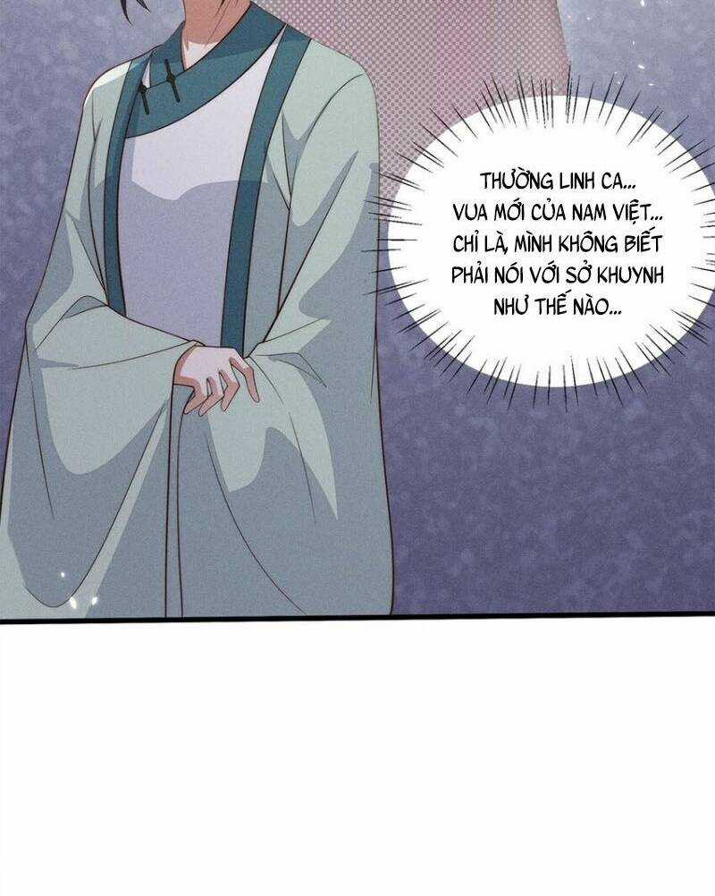 Tái Sinh Trở Lại : Ta Trở Thành Độc Y Thái Tử Phi Chapter 55 trang 35