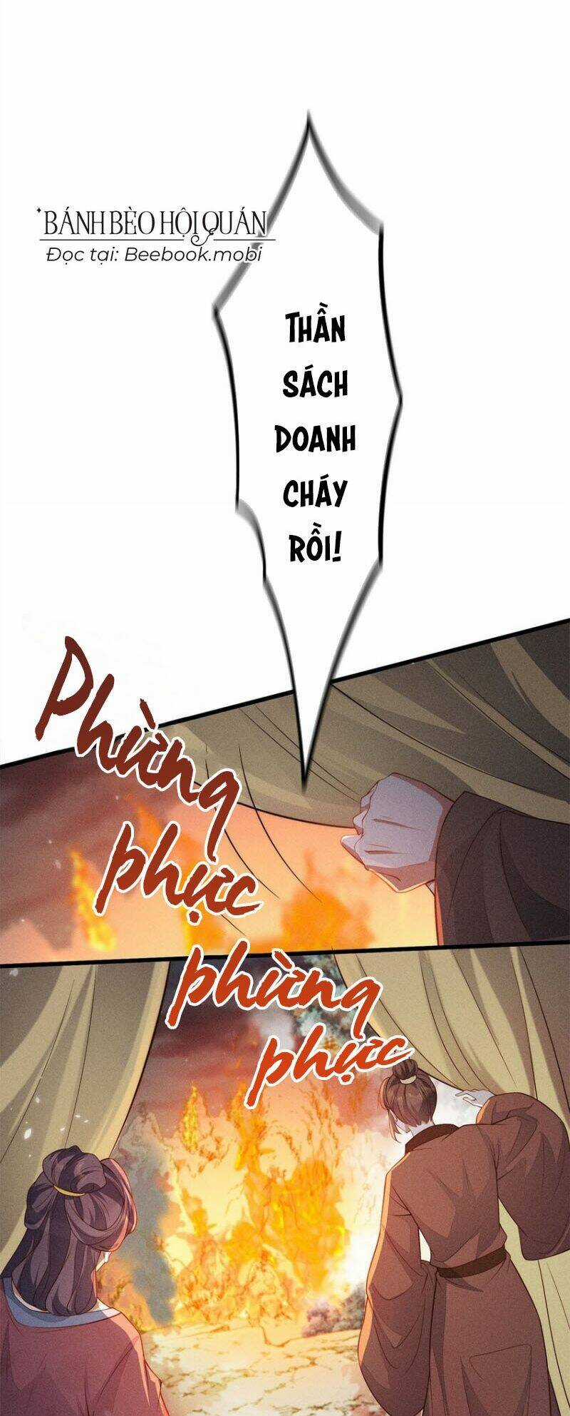 Tái Sinh Trở Lại : Ta Trở Thành Độc Y Thái Tử Phi Chapter 55 trang 6