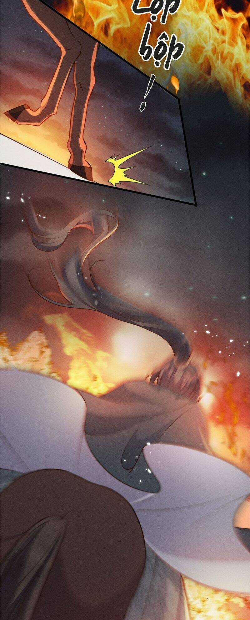 Tái Sinh Trở Lại : Ta Trở Thành Độc Y Thái Tử Phi Chapter 55 trang 8