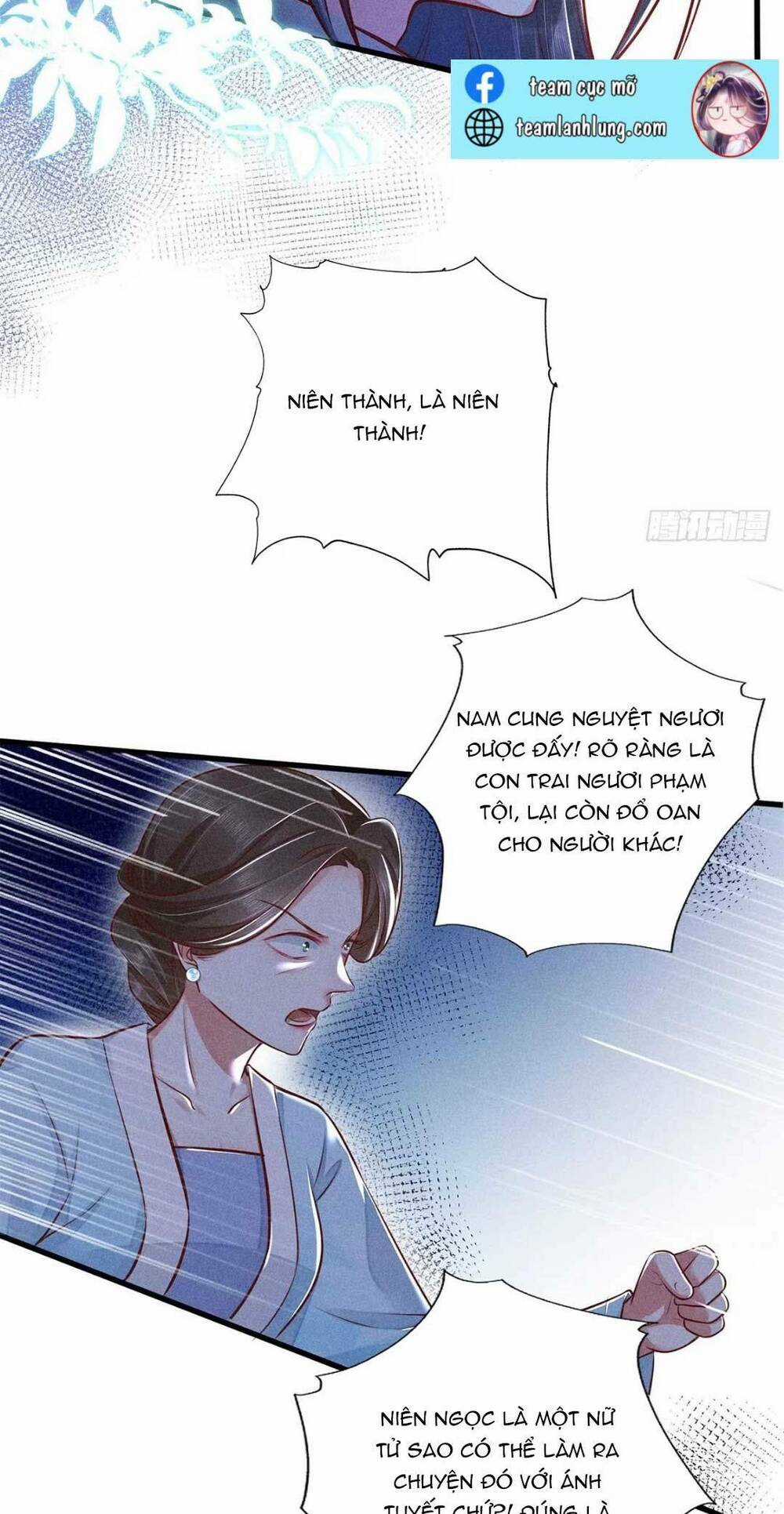 Tái Sinh Trở Lại : Ta Trở Thành Độc Y Thái Tử Phi Chapter 6 trang 11