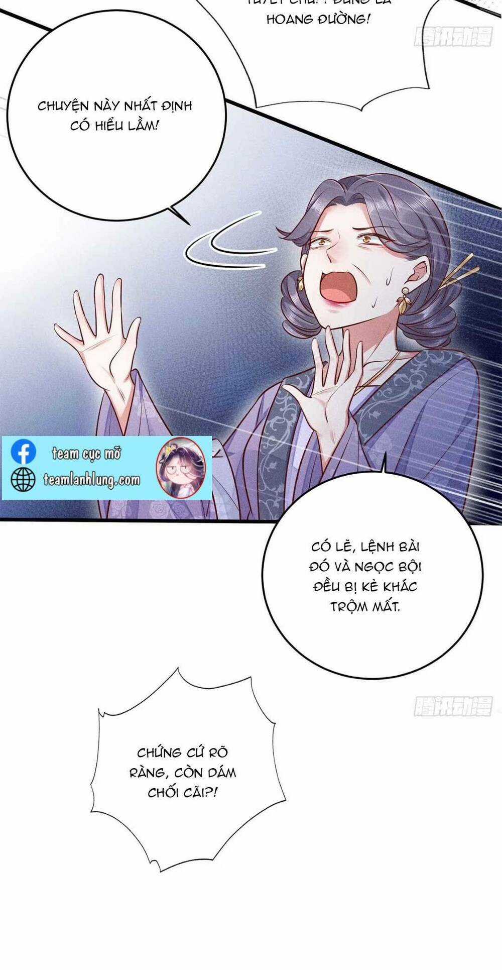 Tái Sinh Trở Lại : Ta Trở Thành Độc Y Thái Tử Phi Chapter 6 trang 12