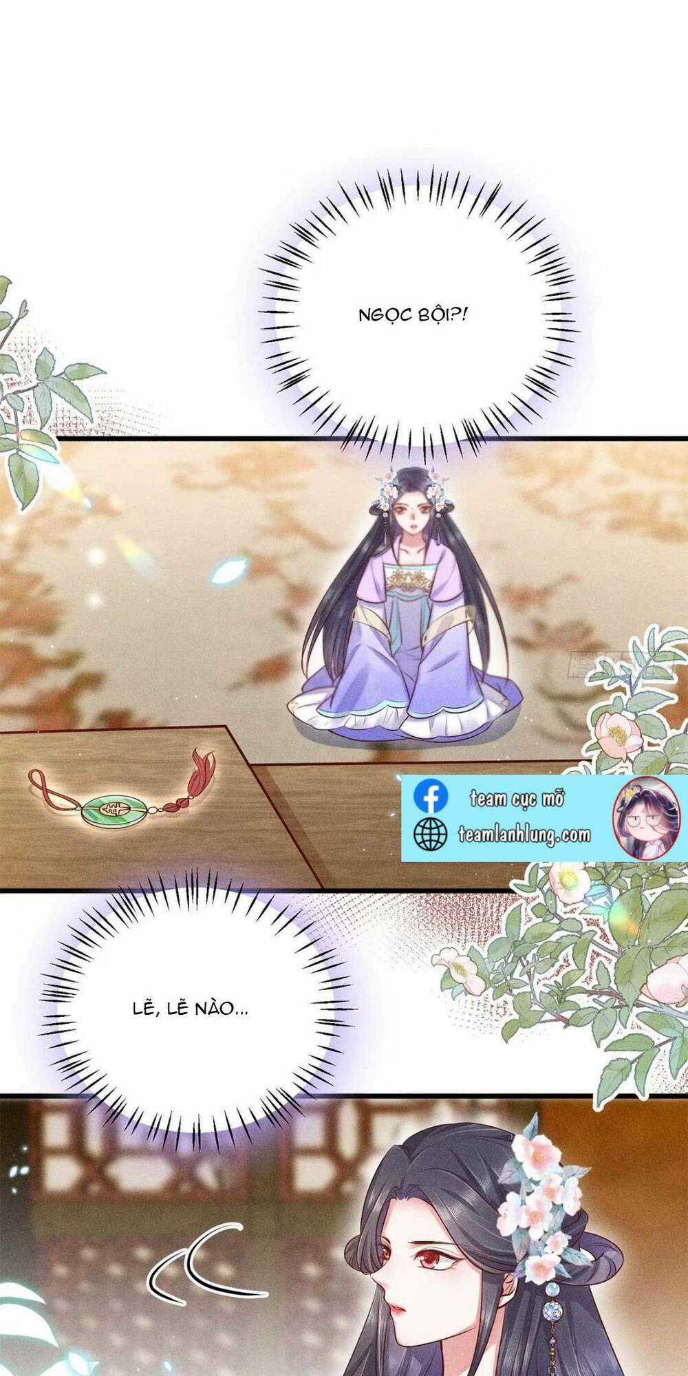 Tái Sinh Trở Lại : Ta Trở Thành Độc Y Thái Tử Phi Chapter 6 trang 13