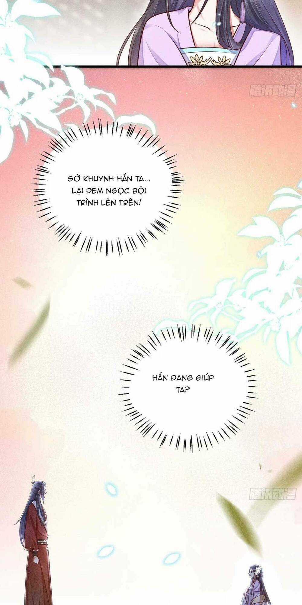 Tái Sinh Trở Lại : Ta Trở Thành Độc Y Thái Tử Phi Chapter 6 trang 14