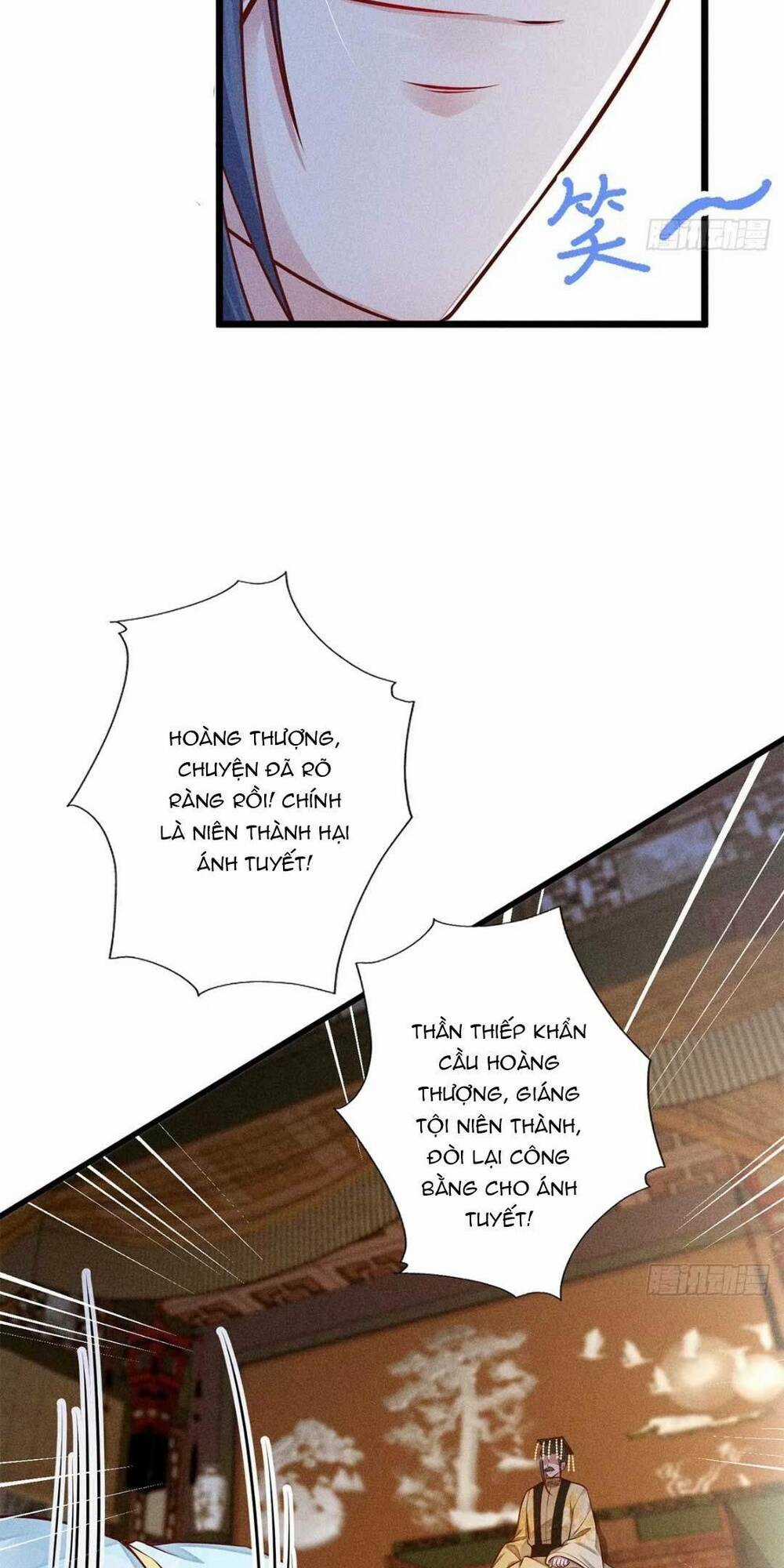 Tái Sinh Trở Lại : Ta Trở Thành Độc Y Thái Tử Phi Chapter 6 trang 16