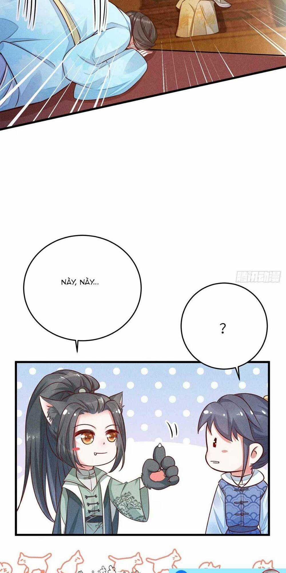 Tái Sinh Trở Lại : Ta Trở Thành Độc Y Thái Tử Phi Chapter 6 trang 17