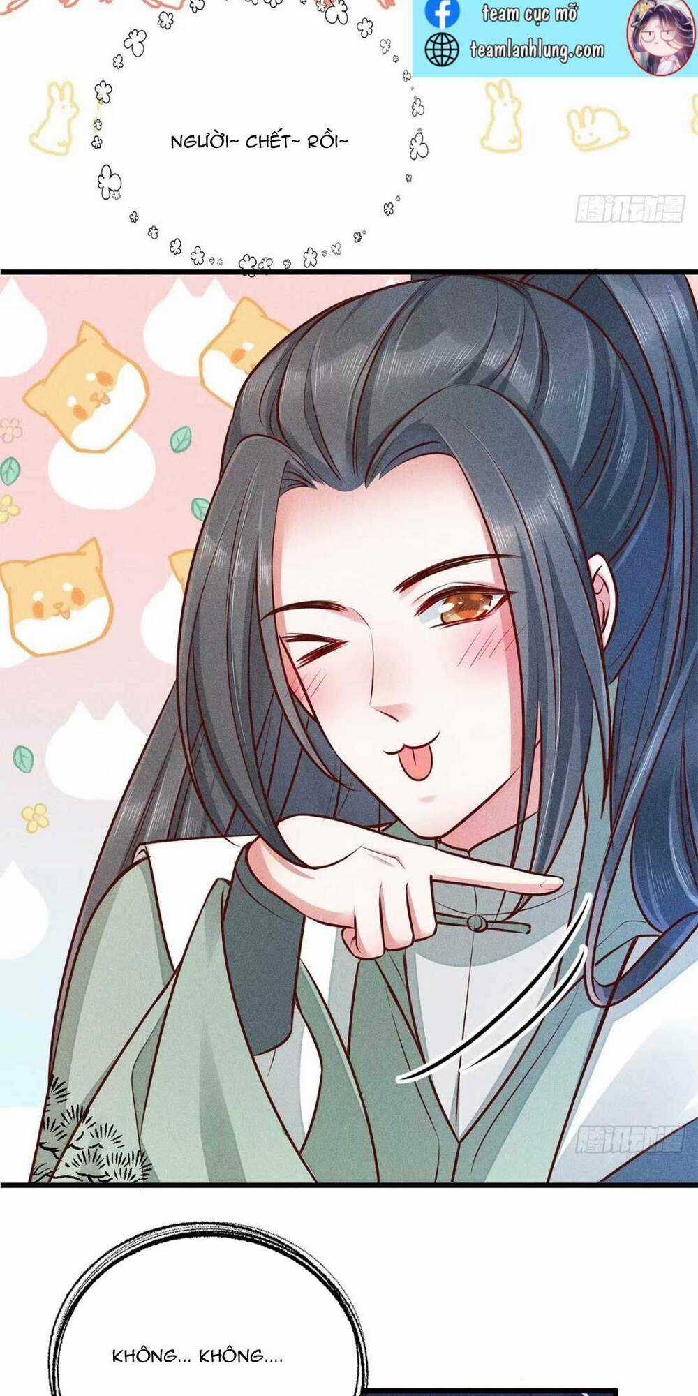 Tái Sinh Trở Lại : Ta Trở Thành Độc Y Thái Tử Phi Chapter 6 trang 18