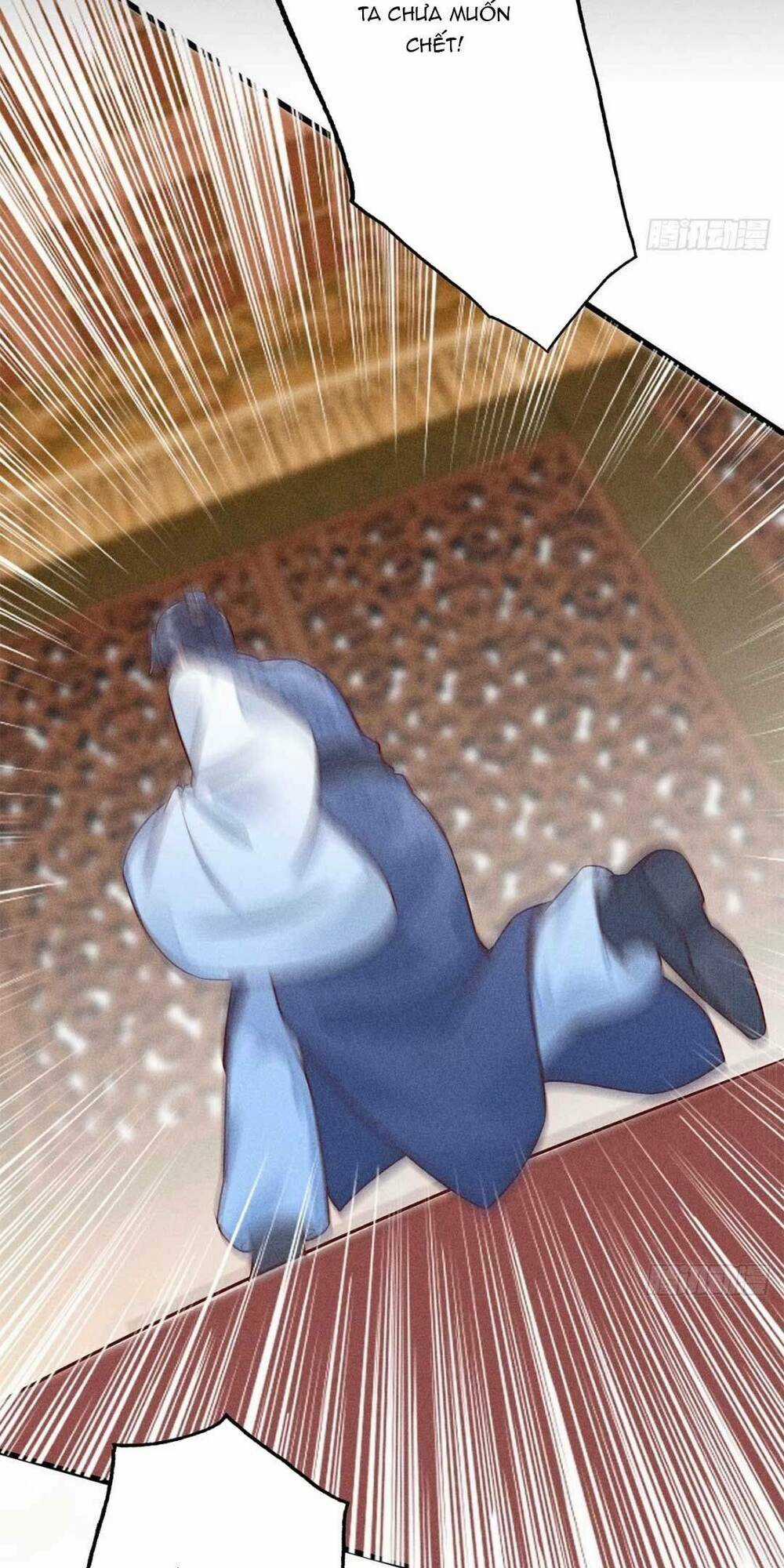 Tái Sinh Trở Lại : Ta Trở Thành Độc Y Thái Tử Phi Chapter 6 trang 20